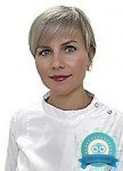 Кардиолог, терапевт Черемисина Анна Юрьевна