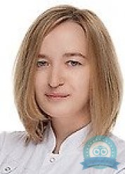 Проктолог Евтодий Олеся Сергеевна