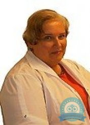 Педиатр Лурье Ирина Захаровна