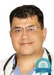 Кардиолог, гастроэнтеролог, невролог, терапевт Сабха Раафат 