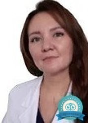 Эндокринолог Касенко Анастасия Владимировна