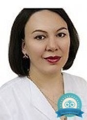 Уролог Березина Ирина Валерьевна