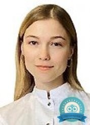 Акушер-гинеколог, гинеколог, хирург Слепцова Дарья Андреевна