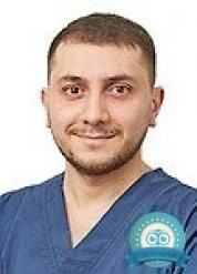 Стоматолог, стоматолог-ортопед Даниелян Сергей Минасович
