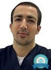 Стоматолог, стоматолог-терапевт Азаев Сабир Нахидович