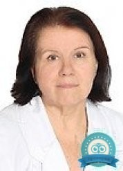 Невролог, терапевт, семейный врач Коптева Людмила Михайловна
