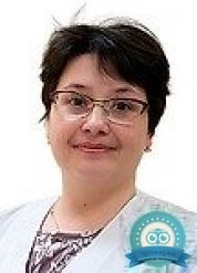 Педиатр, детский пульмонолог, детский иммунолог, детский аллерголог Петухова Евгения Владимировна
