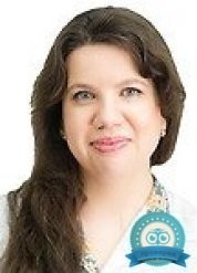 Диетолог, эндокринолог Хрулева Юлия Игоревна