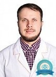 Анестезиолог, анестезиолог-реаниматолог, реаниматолог Сковрига Владислав Васильевич
