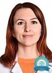 Диетолог, эндокринолог Бартенева Анна Вадимовна