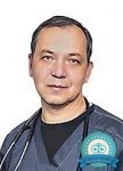 Анестезиолог, анестезиолог-реаниматолог, реаниматолог Бубнов Вадим Андреевич