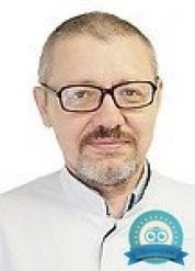 Невролог, мануальный терапевт Верхотуров Юрий Дмитриевич