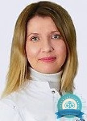 Педиатр Арадахина Ириана Владимировна