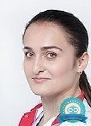 Гастроэнтеролог, терапевт Мамедова Асмар Керимовна