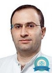 Ортопед, травматолог Папоян Ваагн Саргисович