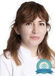 Рентгенолог Власкина Наталья Геннадьевна