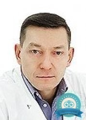 Невролог Брюханов Андрей Викторович
