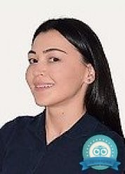 Стоматолог-ортодонт Гатагонова Фатима Руслановна