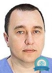 Анестезиолог, анестезиолог-реаниматолог, реаниматолог Курлыкин Андрей Владимирович