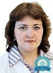 Онколог, радиолог Коробкова Анна Юрьевна