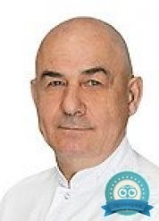 Гастроэнтеролог, терапевт, гепатолог Фомин Александр Васильевич