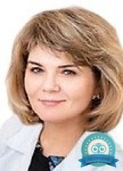 Терапевт Гусева Маргарита Михайловна