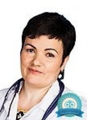 Педиатр, детский ревматолог Успенская Екатерина Владимировна