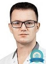 Хирург, ортопед, травматолог Серегин Михаил Владиславович