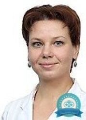 ЛОР (отоларинголог) Шаева Наталия Евгеньевна