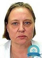 Психиатр Колюцкая Елена Владимировна