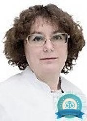 Детский гематолог, детский онколог Рогачева Екатерина Робертовна