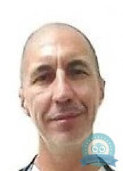 Анестезиолог, анестезиолог-реаниматолог, реаниматолог Слипенко Владимир Геннадьевич