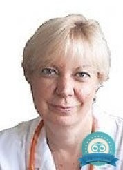 Кардиолог Черкасова Мария Викторовна