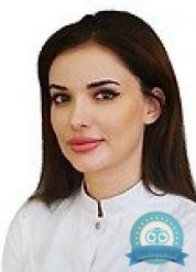 Врач УЗИ Токова Элла Вячеславовна