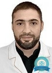 Уролог, врач узи Дарсигов Адам Магомед-Баштрович