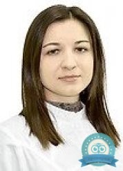 Диетолог, эндокринолог Прусакова Анжелика Михайловна