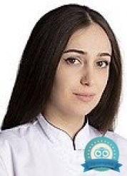 Офтальмолог (окулист) Яндиева Жанна Хазыровна