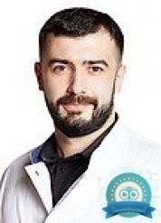 Ортопед, травматолог Могилевский Константин Александрович