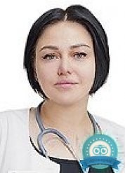 Невролог Боровецкая Мария Андреевна