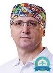 Стоматолог-ортопед Тадевосян Арсен Гарегинович