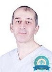 Хирург, проктолог, флеболог Абдулаев Ахмед Ахмедович