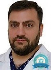 Хирург, флеболог, ортопед Арутюнян Генрик Маратович