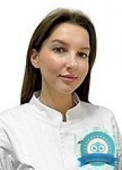 Офтальмолог (окулист) Нестерова Дарья Владимировна