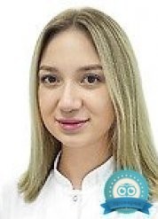 Стоматолог, стоматолог-ортодонт Тишечкина Алина Андреевна