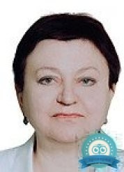 Невролог, вертебролог Середина Валентина Николаевна