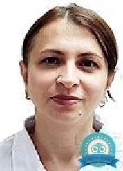Офтальмолог (окулист) Гасанова Эльнара Назимовна