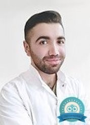Проктолог Биннатли Шахрияр Аловсатович