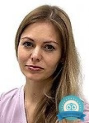Детский офтальмолог (окулист) Павельева (Скугарева) Ольга