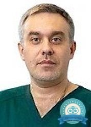 Маммолог, хирург, онколог, онколог-маммолог Федосейкин Виктор Викторович