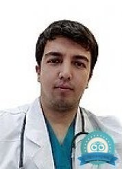 Терапевт, врач узи Эшанкулов Сирожиддин Шарабидинович